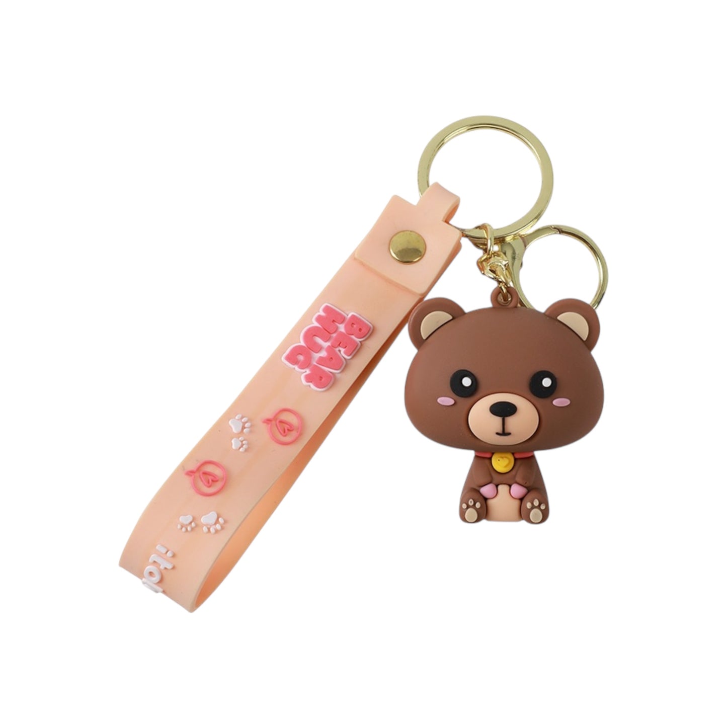 Portachiavi Charm - Orsetto Itotal