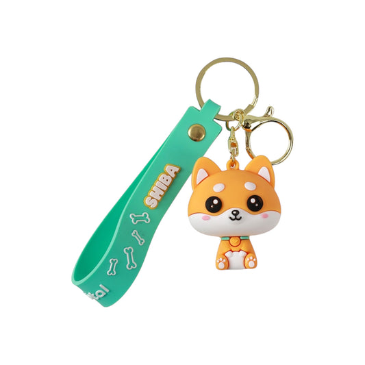 Portachiavi Charm - Shiba Itotal