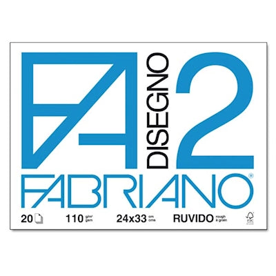 FABRIANO - Album da disegno