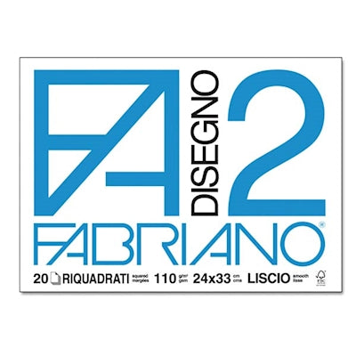 FABRIANO - Album da disegno