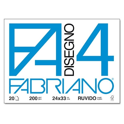 FABRIANO - Album da disegno