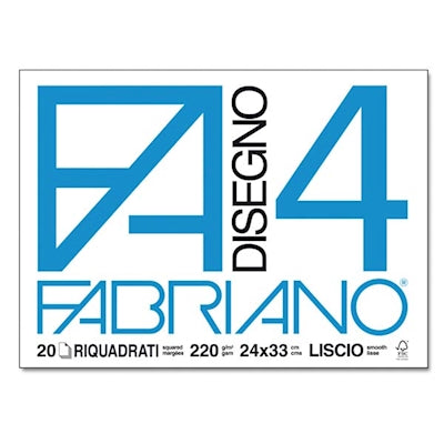 FABRIANO - Album da disegno