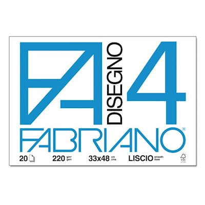 FABRIANO - Album da disegno