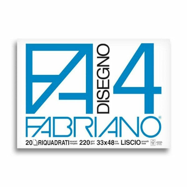 FABRIANO - Album da disegno