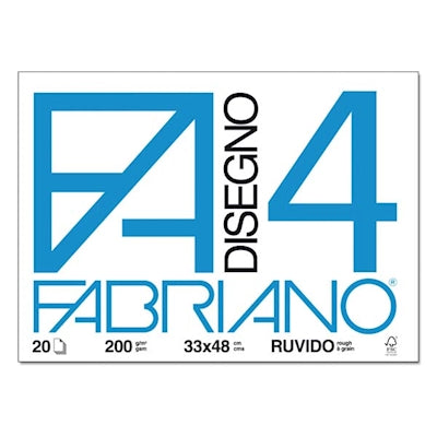 FABRIANO - Album da disegno