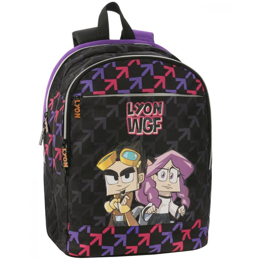 Zaino Lyon Gamer