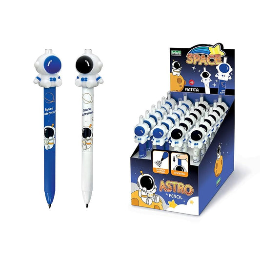 Matita HB A Scatto Space Lebez