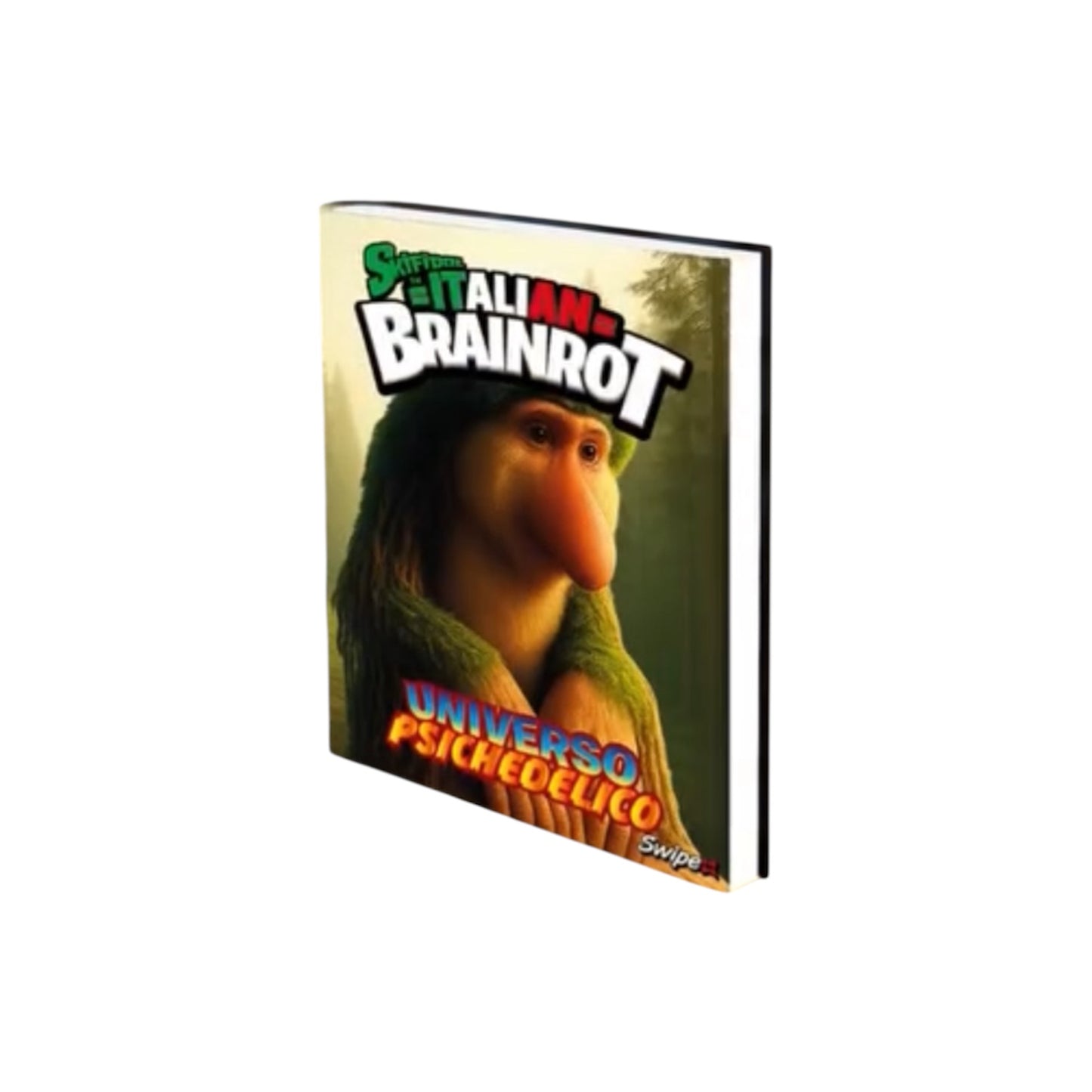 Diario Brainrot 12 Mesi - Swipe