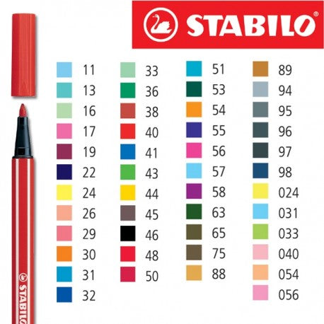 Pen 68 STABILO