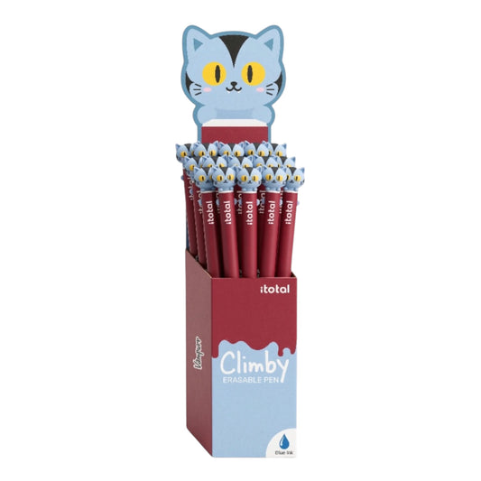 Penna Cancellabile Climby Vampurr - Itotal