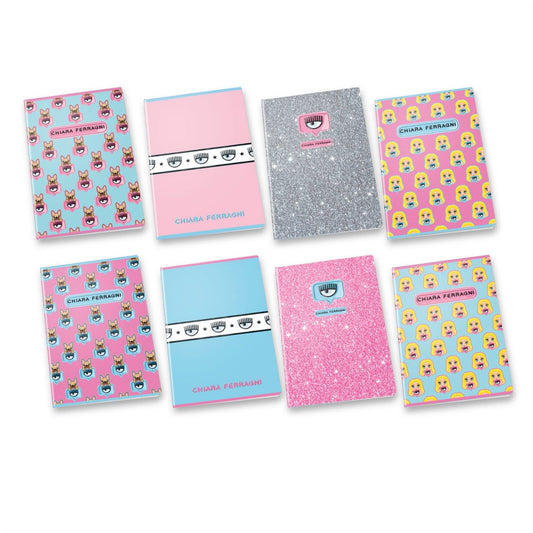 Quaderno A4 CHIARA FERRAGNI 2022