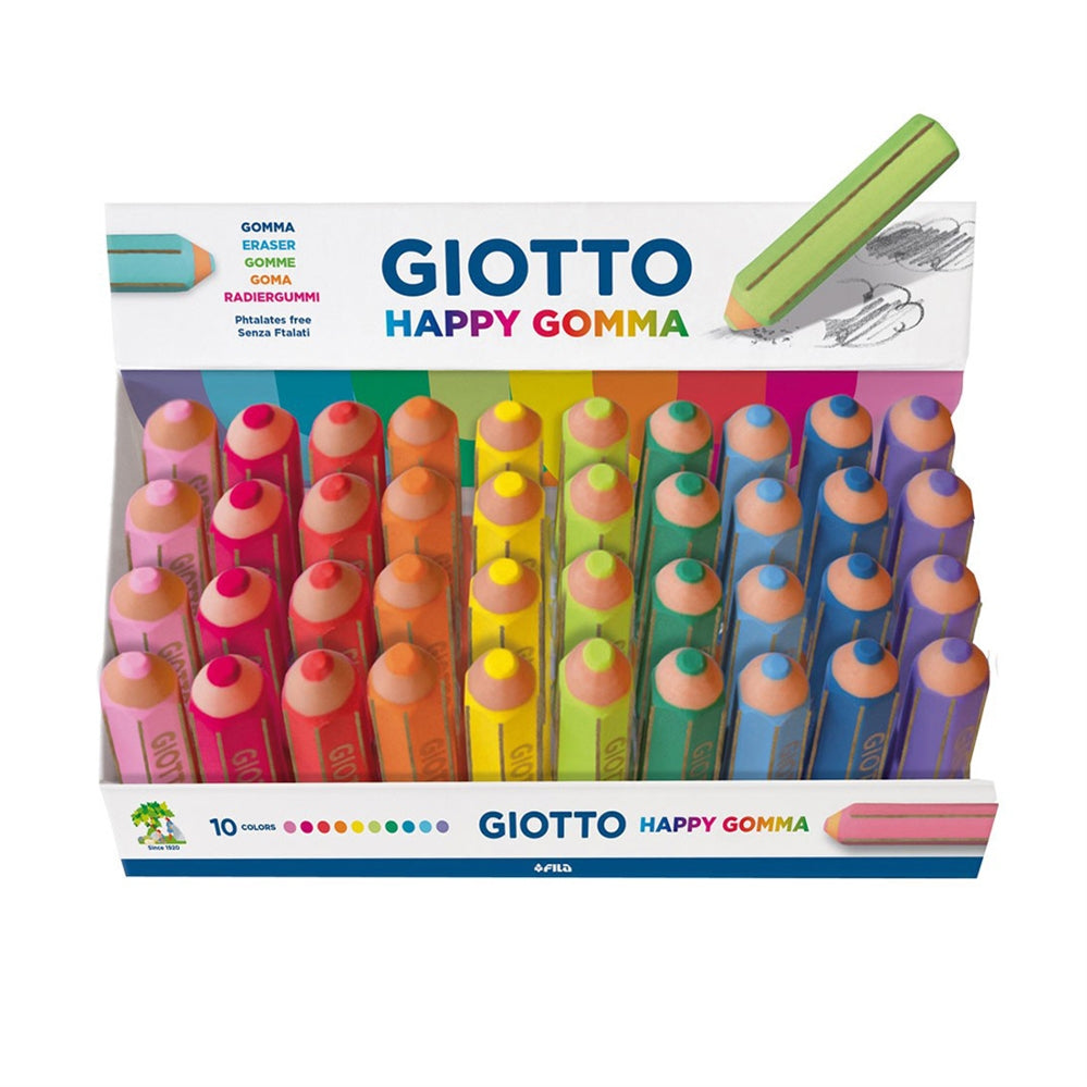 Happy Gomma Giotto