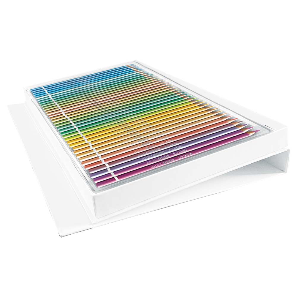 Pastelli in Legno Mina 4.2 in Magnetic Box 36 Colori Pastel