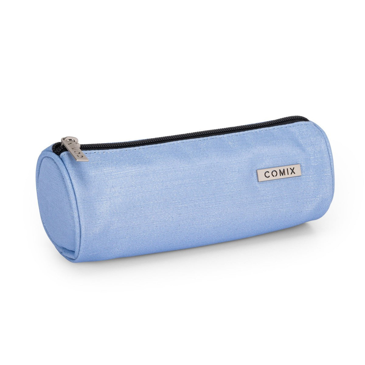 Astuccio Tombolino Lurex Azzurro - Comix