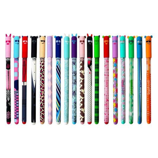 Penna Cancellabile Fashion Pen - Tinta Unita