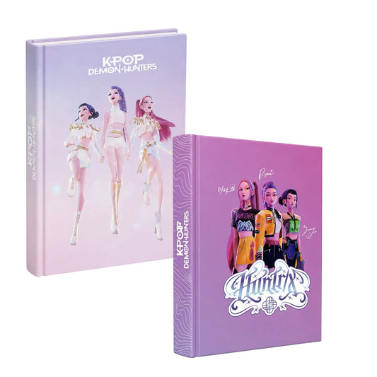Diario K-Pop Demon Hunters