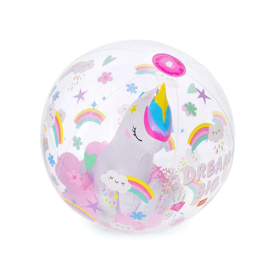 Palla da Spiaggia Gonfiabile - Beach Ball LEGAMI