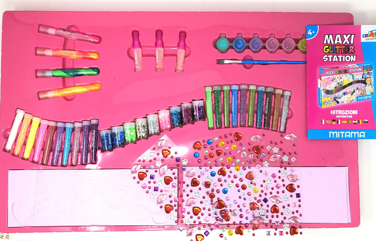 MAXI GLITTER Station MITAMA