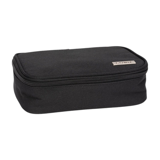 Astuccio Rettangolare Maxi Nero - Comix