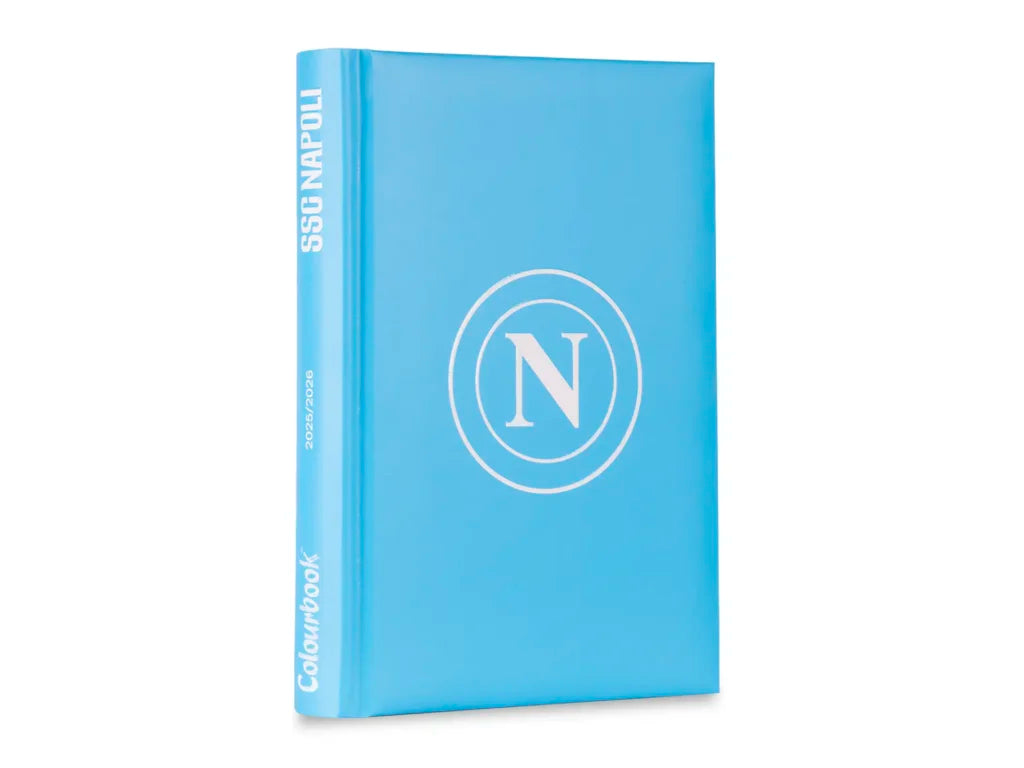 Diario scuola SSC Napoli 2025/2026