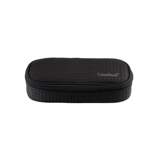 Astuccio Ovale Black Velvet - Colorbook