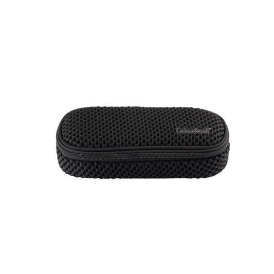 Astuccio Ovale Nero Eclipse - Colourbook