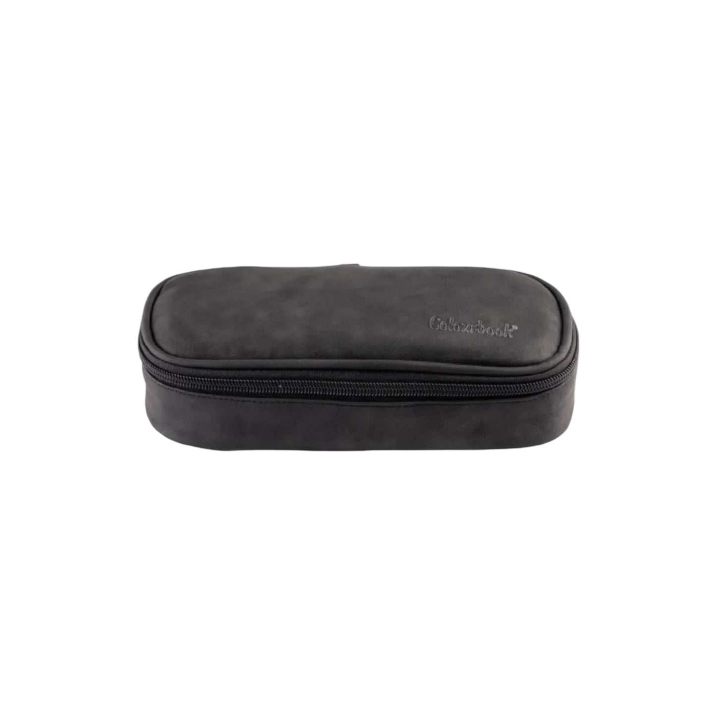Astuccio Ovale Nero Deep Night - Colourbook