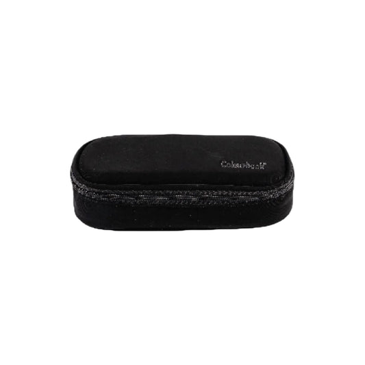 Astuccio Ovale Nero Noir Intenso - Colourbook
