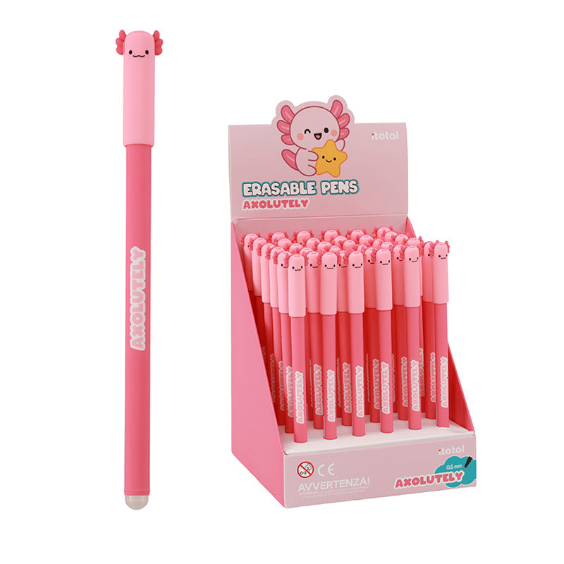 Penna cancellabile Slim Axolutely - Itotal