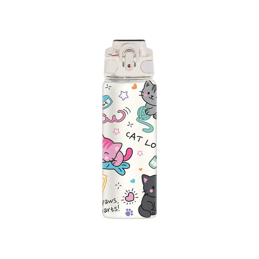 Borraccia Termica Gatti 595 ml - Itotal