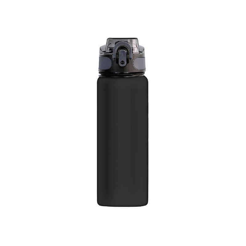 Borraccia Termica Nera 595 ml - Itotal