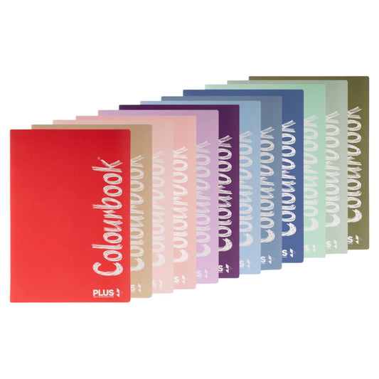 Quaderno A4 Wild Plus – Foglio Bianco