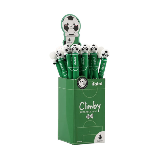 Penna Cancellabile Climby Football - Itotal
