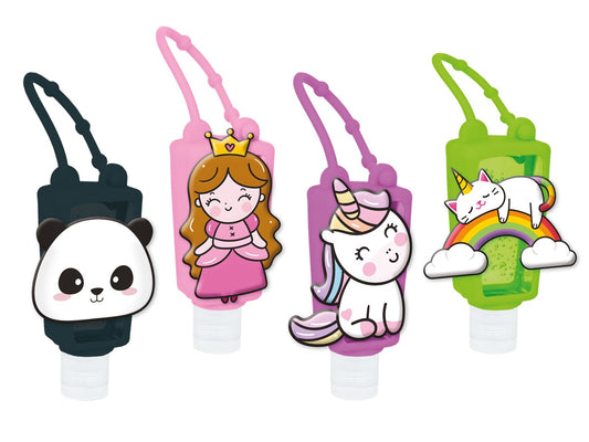 Gel disinfettante Itotal