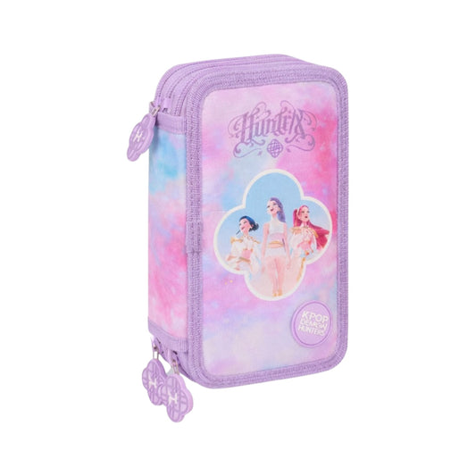 Astuccio 3 Zip Artist K-Pop