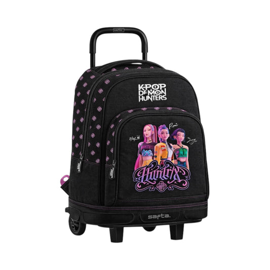 Zaino Trolley Scuola Energy K-Pop