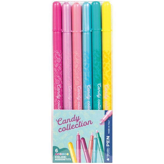 Candy Collection TRATTO PEN