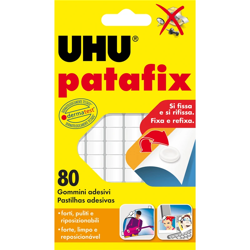 Adesivi Patafix Bianchi - UHU
