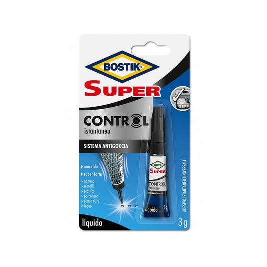 Colla Bostik Super Control Istantanea