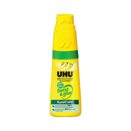 Attaccatutto Twist Glue Renature - UHU