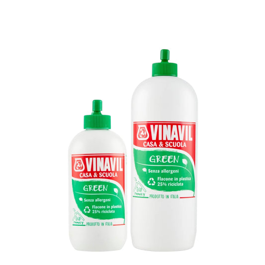 Colla Vinilica Bianca Green Scuola - Vinavil