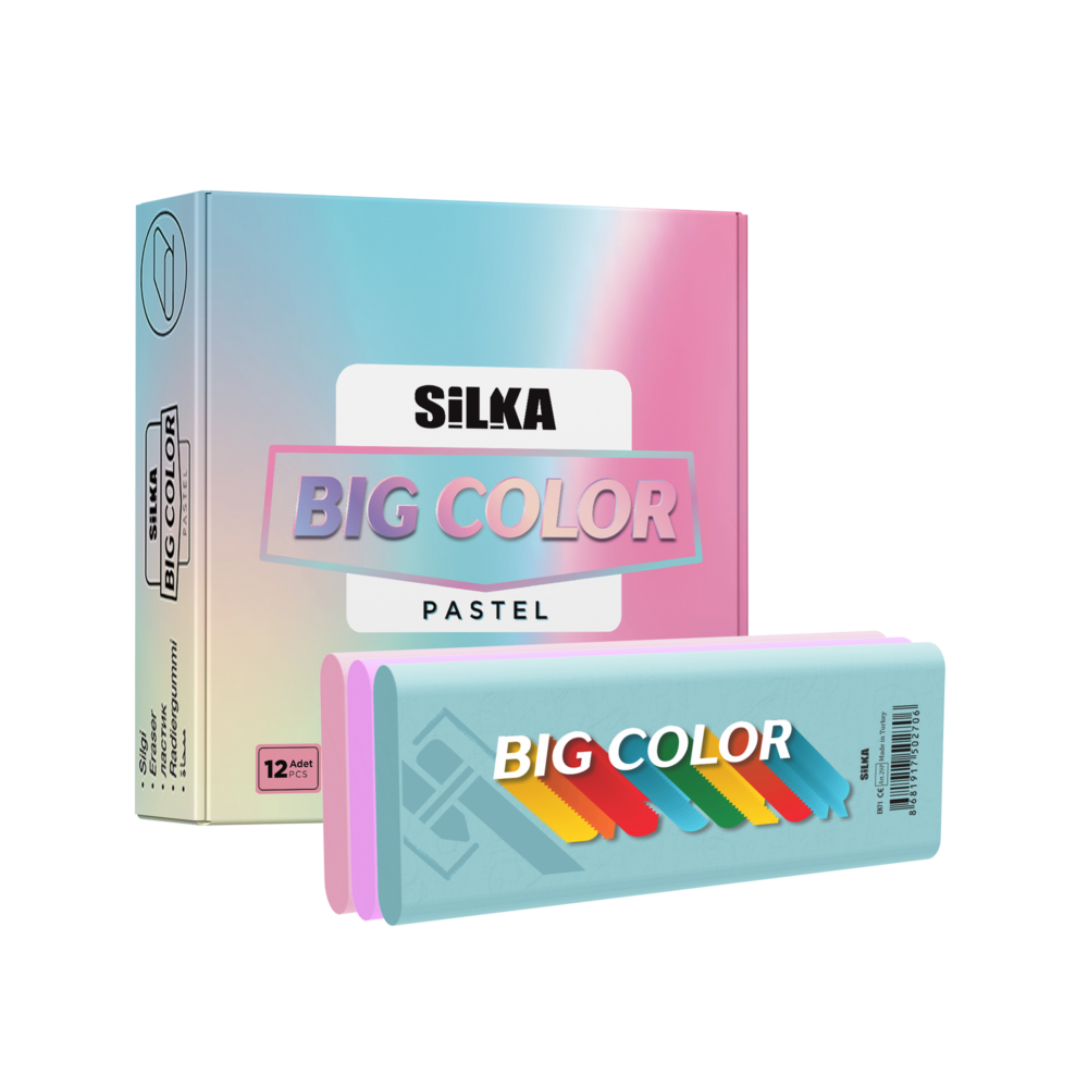 Gomma da cancellare BIG COLOR