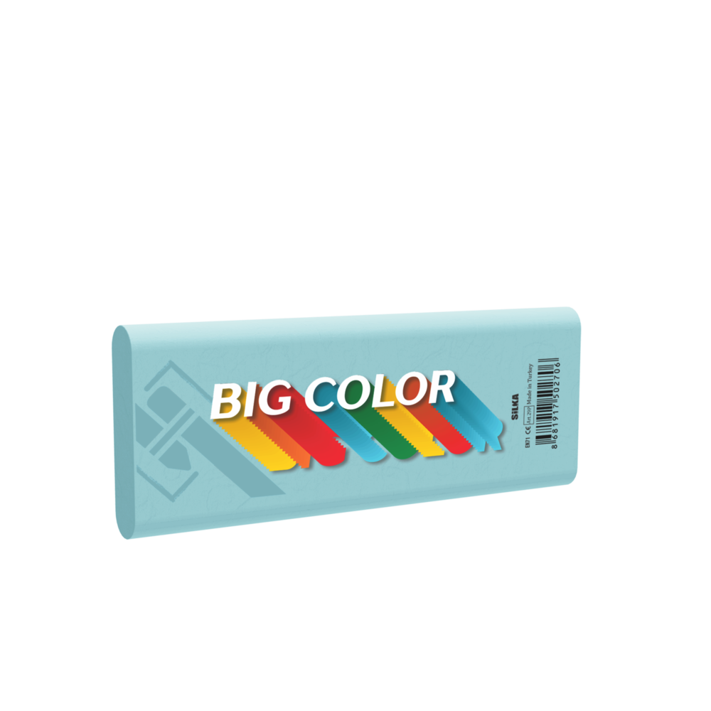 Gomma da cancellare BIG COLOR