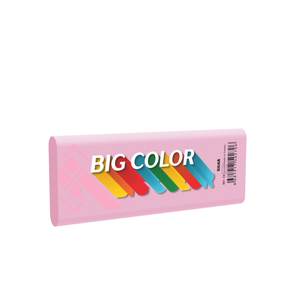 Gomma da cancellare BIG COLOR