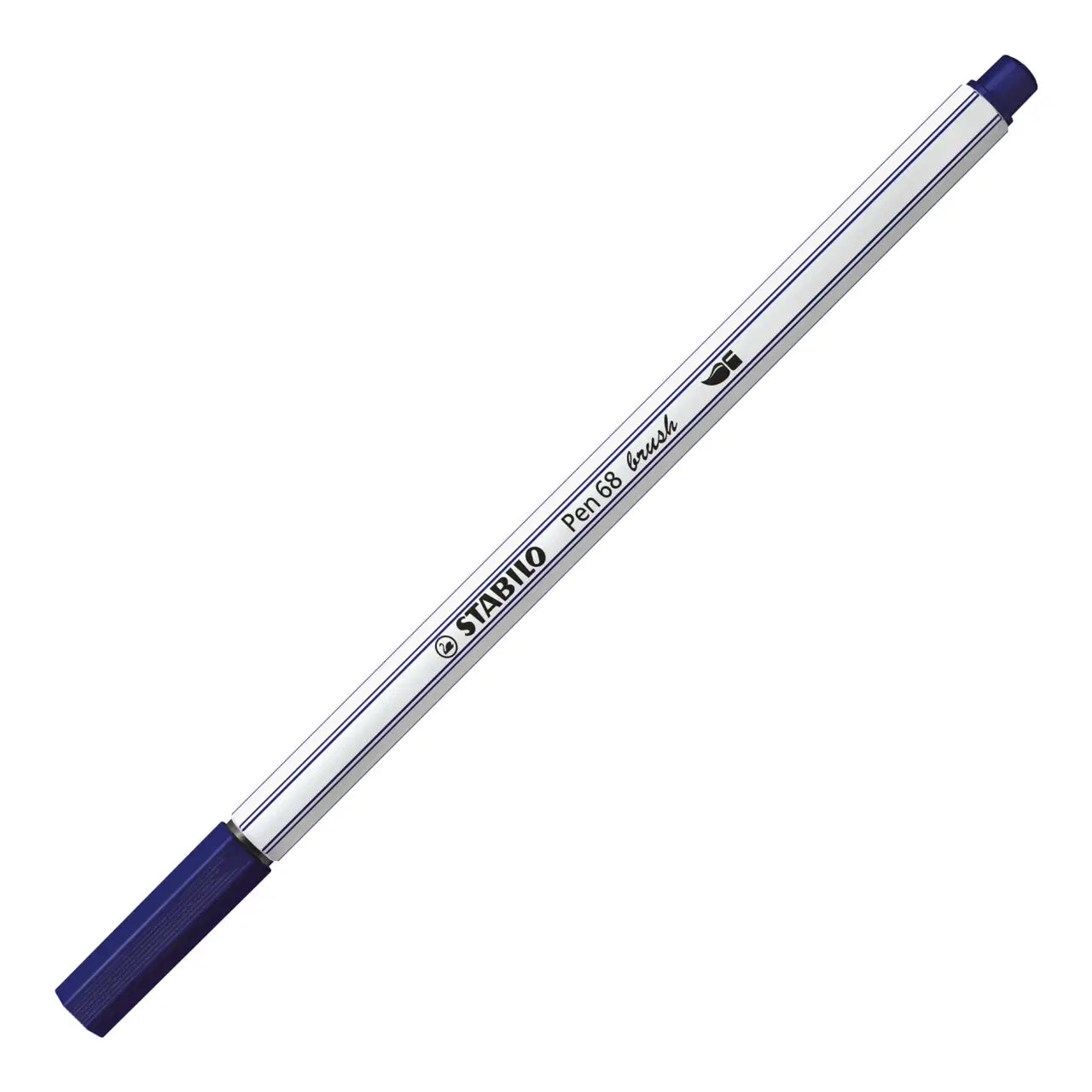 Pennarello Pen 68 Brush Stabilo