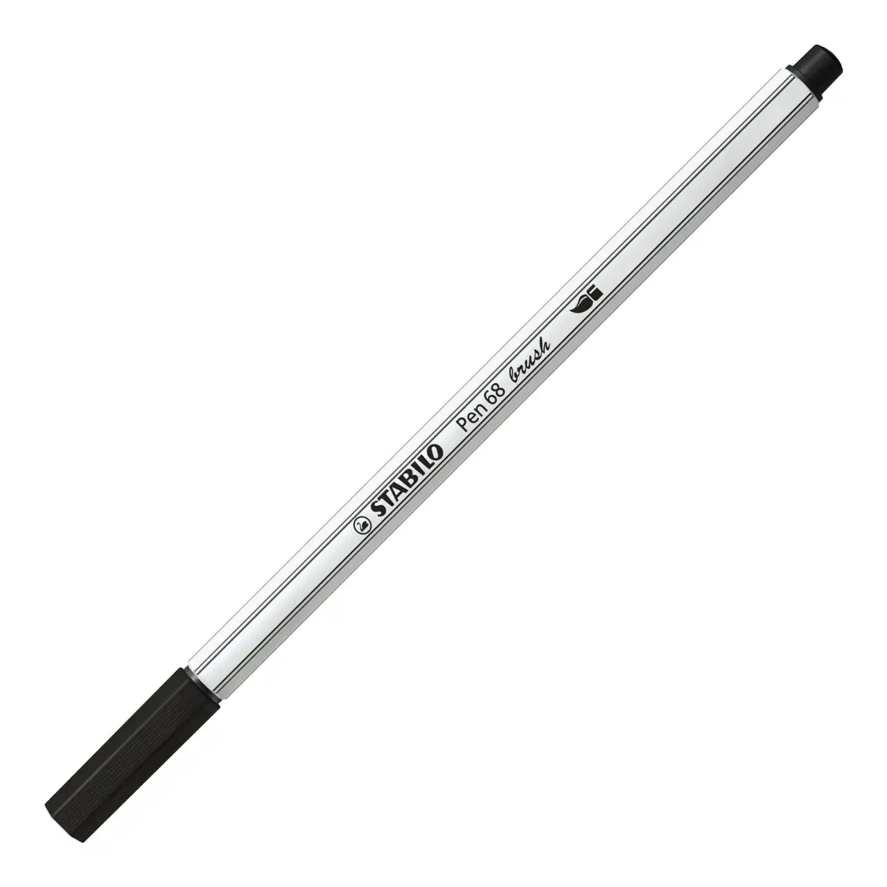 Pennarello Pen 68 Brush Stabilo