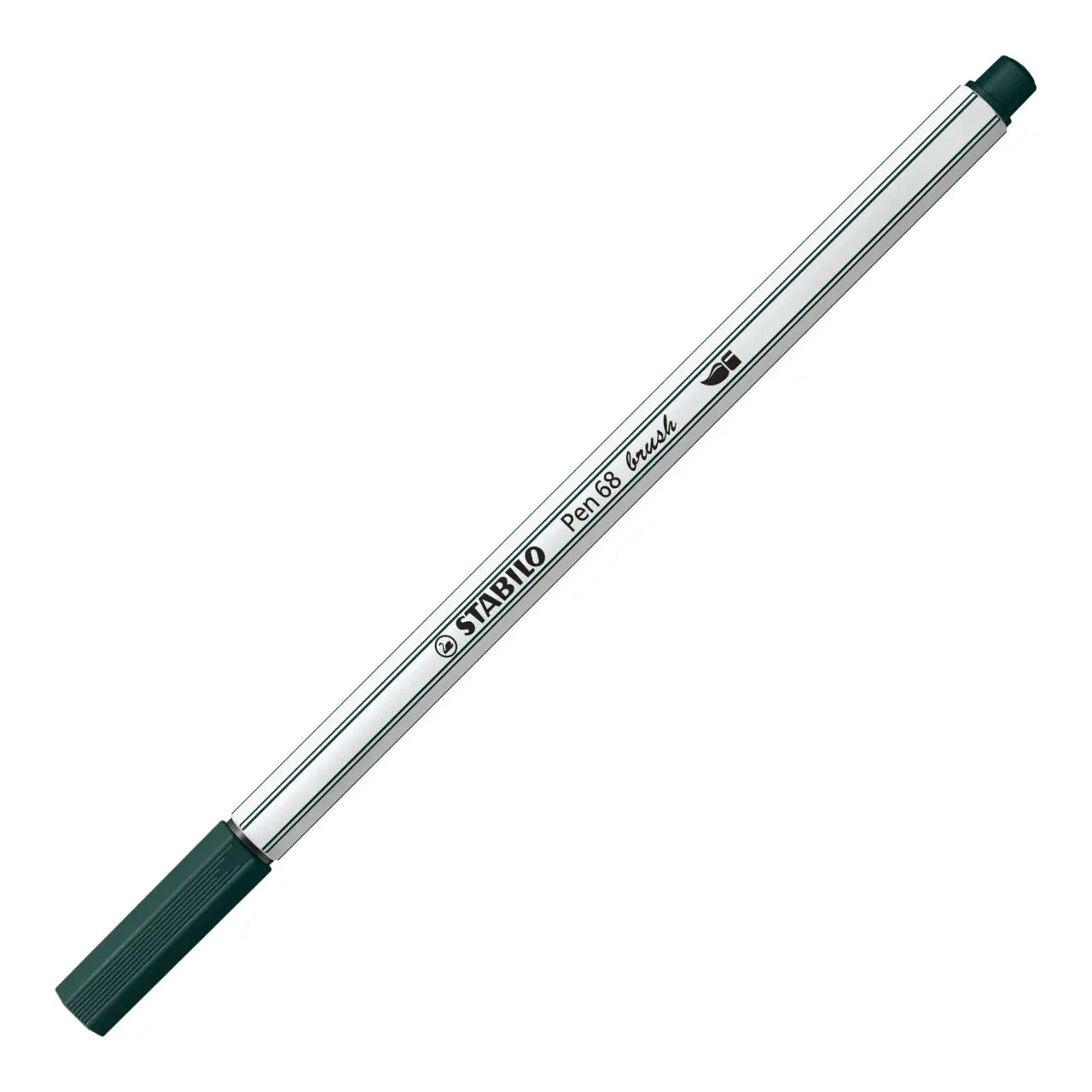 Pennarello Pen 68 Brush Stabilo