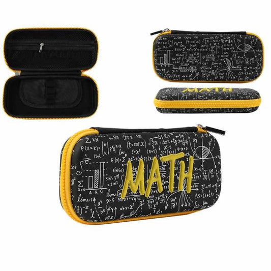 Astuccio Math 3D Rigido ITOTAL