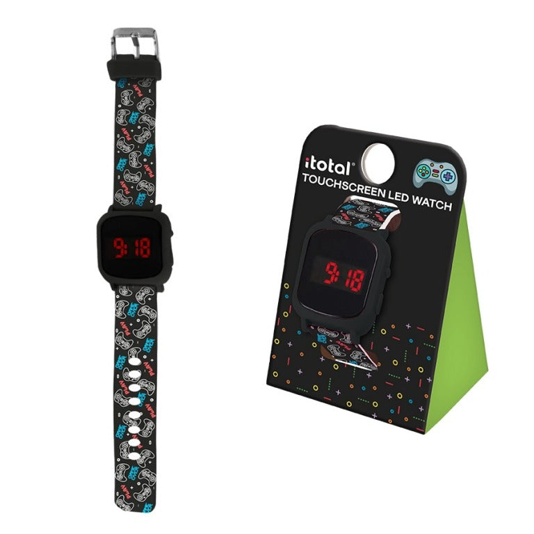 Orologio digitale Gamer ITOTAL