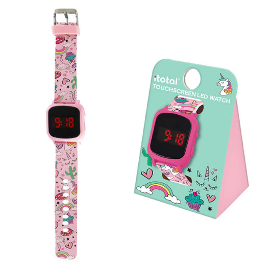 Orologio digitale Unicorno ITOTAL